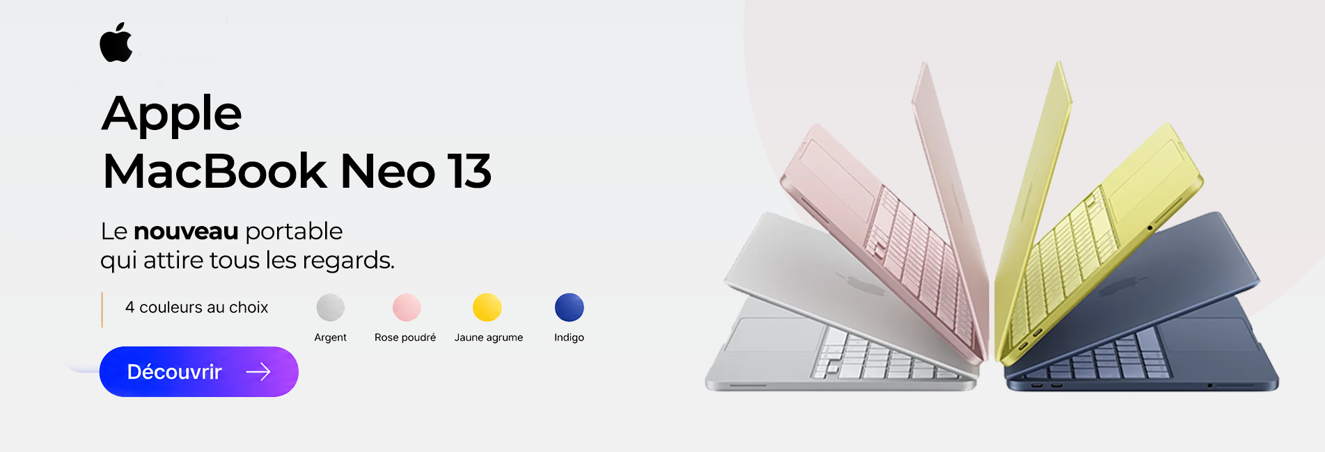 Apple MacBook Neo 13